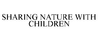 SHARING NATURE WITH CHILDREN