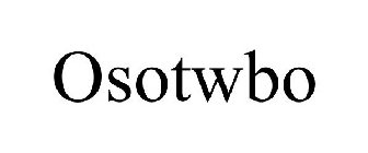 OSOTWBO