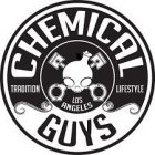 CHEMICAL GUYS TRADITION LIFESTYLE LOS ANGELES