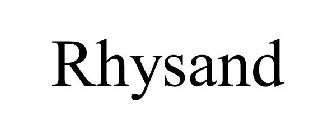 RHYSAND