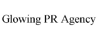 GLOWING PR AGENCY