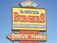 LOUIS BURGERS IV