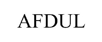 AFDUL