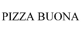 PIZZA BUONA