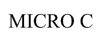 MICRO-C