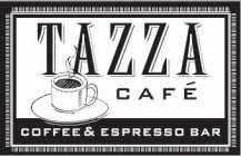 TAZZA CAFÉ COFFEE & ESPRESSO BAR