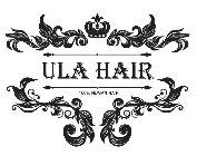 ULA HAIR 100% HUMAN HAIR