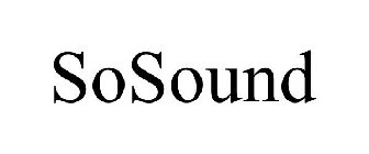 SOSOUND