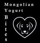 MONGOLIAN YOGURT BITES