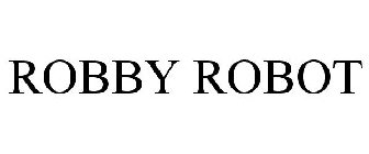 ROBBY ROBOT