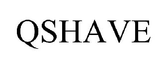 QSHAVE