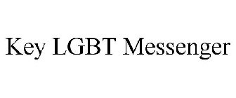 KEY LGBT MESSENGER