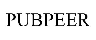 PUBPEER