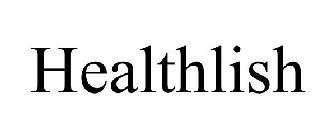 HEALTHLISH
