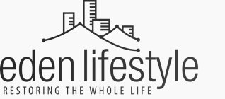 EDEN LIFESTYLE RESTORING THE WHOLE LIFE