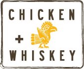 CHICKEN + WHISKEY