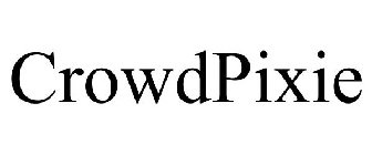 CROWDPIXIE