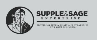 SUPPLE & SAGE ENTERPRISE PROVIDING SUPPLY CHAIN & IT STRATEGIES FOR YOUR BUSINESS