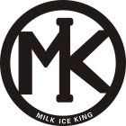 MILK ICE KING