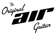 THE ORIGINAL AIR GUITAR