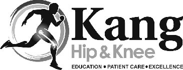 KANG HIP & KNEE EDUCATION · PATIENT CARE · EXCELLENCE