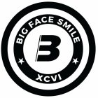 BIG FACE SMILE XCVI