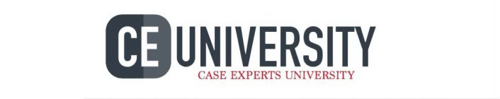 CE UNIVERSITY CASE EXPERTS UNIVERSITY