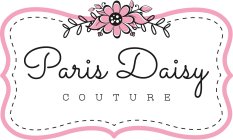 PARIS DAISY COUTURE