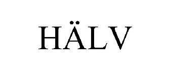 HÄLV