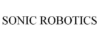 SONIC ROBOTICS