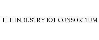 INDUSTRY IOT CONSORTIUM