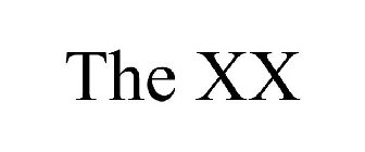 THE XX