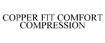 COPPER FIT COMFORT COMPRESSION