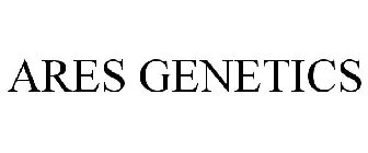 ARES GENETICS