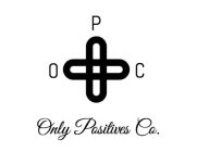 OPC ONLY POSITIVES CO.