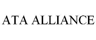 ATA ALLIANCE