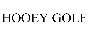 HOOEY GOLF