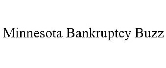 MINNESOTA BANKRUPTCY BUZZ