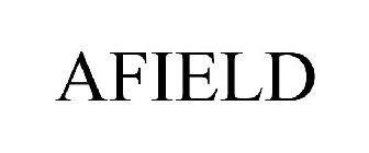 AFIELD