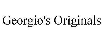 GEORGIO'S ORIGINALS