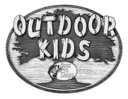 OUTDOOR KIDS BASS PRO SHOPS