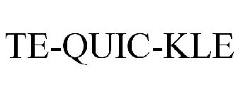 TE-QUIC-KLE