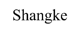 SHANGKE