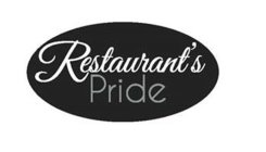 RESTAURANT'S PRIDE