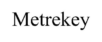 METREKEY