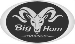 BIG HORN PRODUCTS
