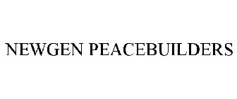 NEWGEN PEACEBUILDERS