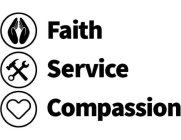 FAITH SERVICE COMPASSION