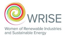 WRISE WOMEN OF RENEWABLE INDUSTRIES AND SUSTAINABLE ENERGY