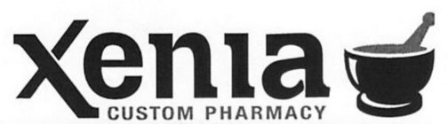 XENIA CUSTOM PHARMACY